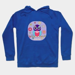 Little owl Hoodie